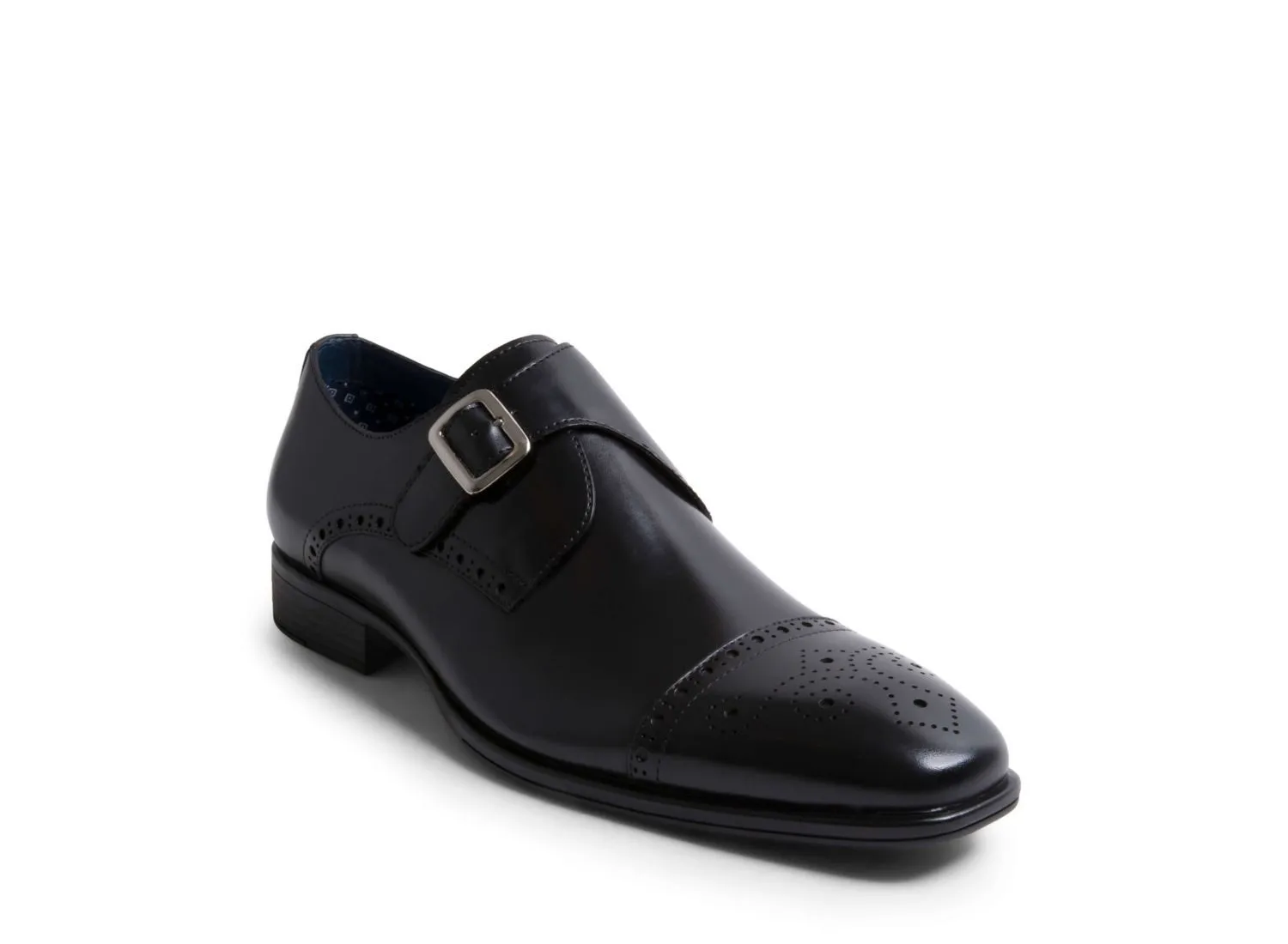 JUNCTION BLACK LEATHER