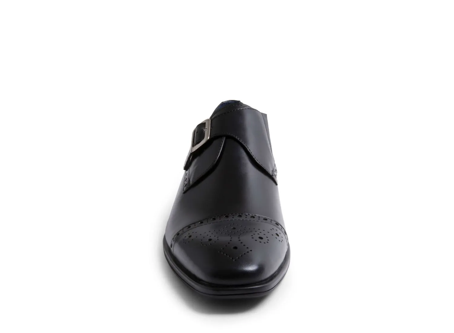 JUNCTION BLACK LEATHER