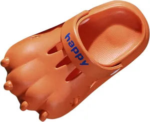 Kid Black Slipper Kids Garden Beach Dinosaur Clogs Summer Cute Indoor Outdoor Shower Boys Slide Slippers