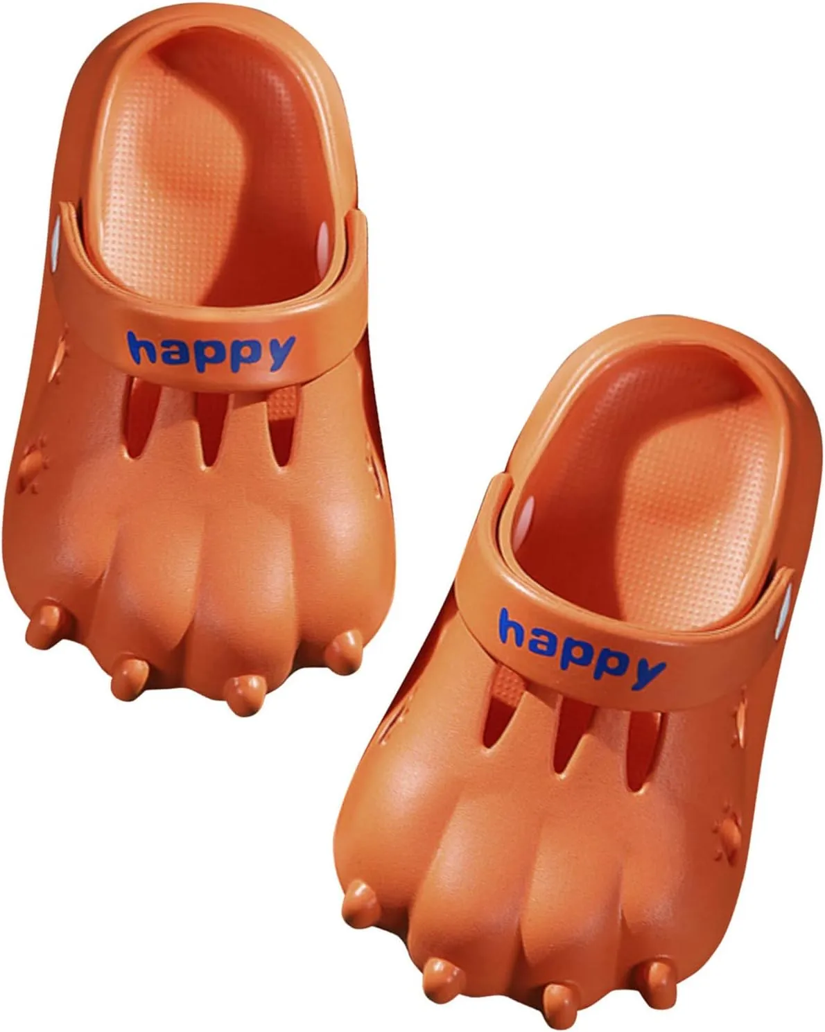 Kid Black Slipper Kids Garden Beach Dinosaur Clogs Summer Cute Indoor Outdoor Shower Boys Slide Slippers