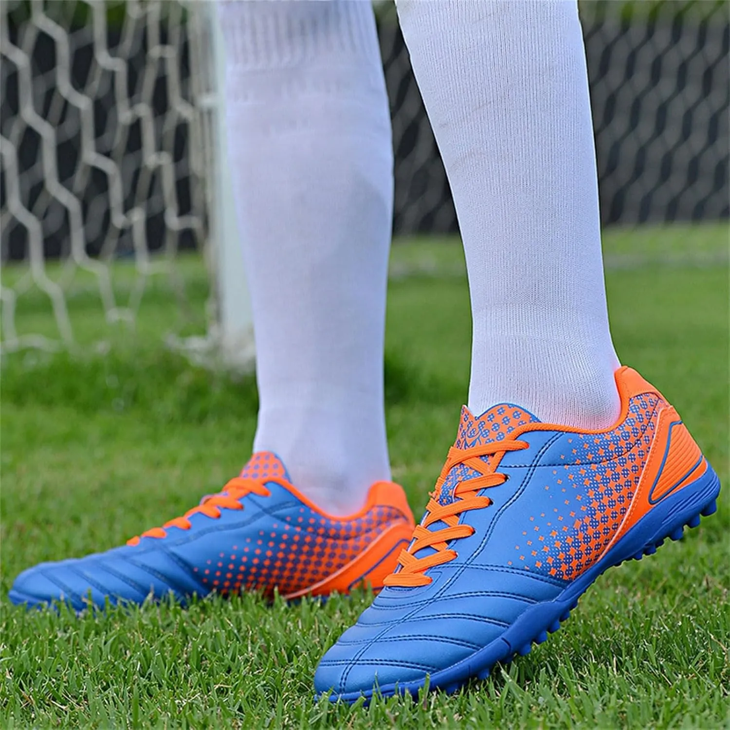 Kids' Soccer Shoes Running Training Shoes for Students for 7 to 15 Years Baby Girl Shoes Size 5