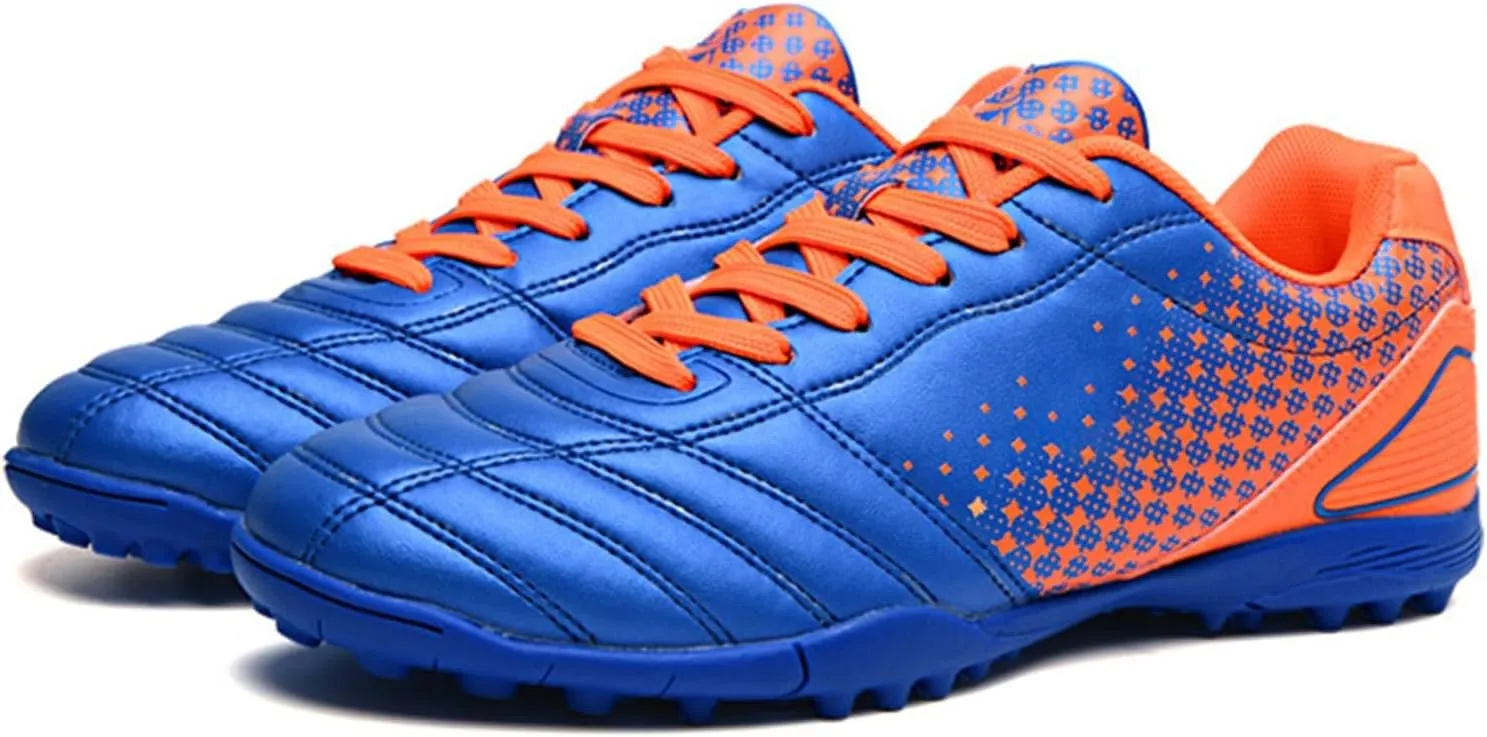 Kids' Soccer Shoes Running Training Shoes for Students for 7 to 15 Years Baby Girl Shoes Size 5