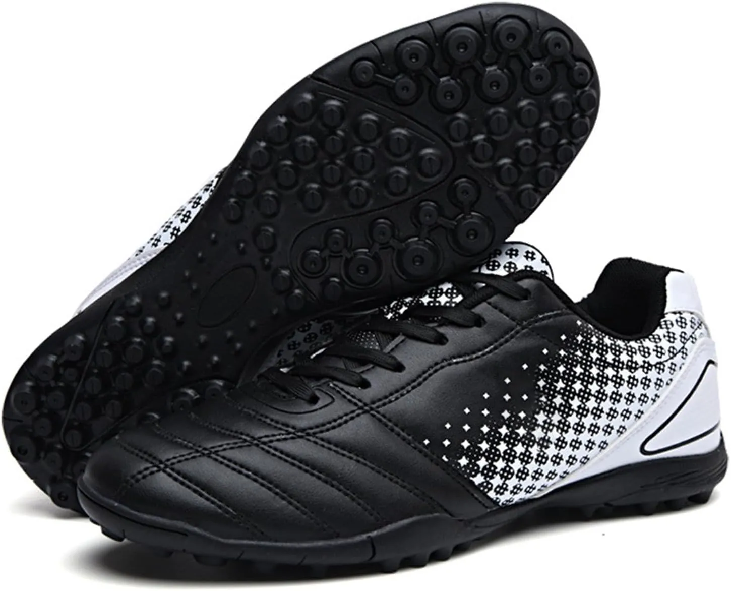 Kids' Soccer Shoes Running Training Shoes for Students for 7 to 15 Years Shoes for Kids Size 8