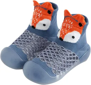 Little Boys Dress Shoes Infant Boys Girls Animal Prints Cartoon Socks Shoes Toddler Baby Tennis Shoes 3