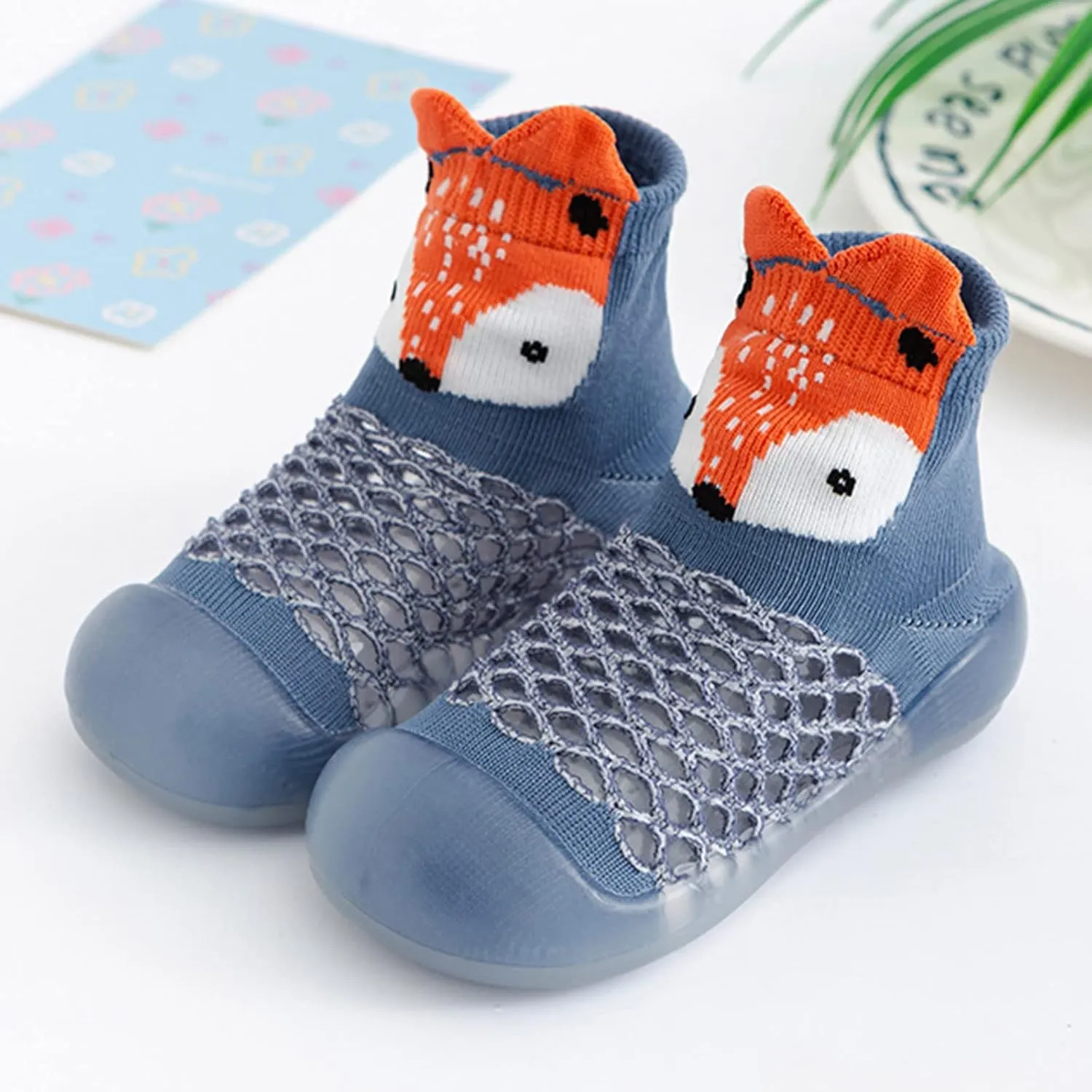 Little Boys Dress Shoes Infant Boys Girls Animal Prints Cartoon Socks Shoes Toddler Baby Tennis Shoes 3