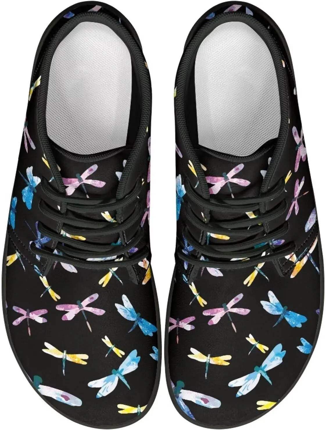 Low-Top Barefoot Shoes Casual Men Wide Toe Box Width Walking Shoes Zero Drop Sneakers Climbing Shoes for Men