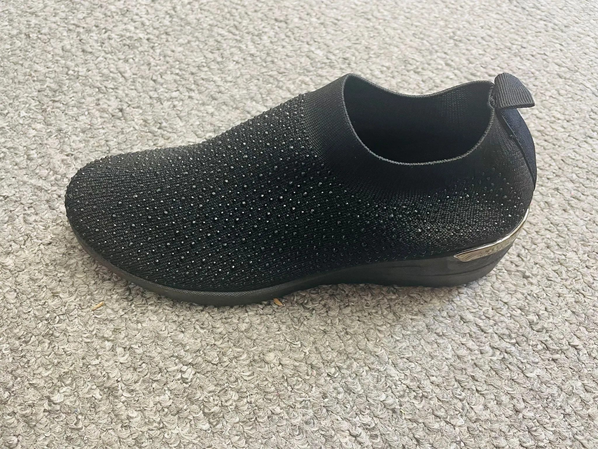 Maria - Sparkle Pumps