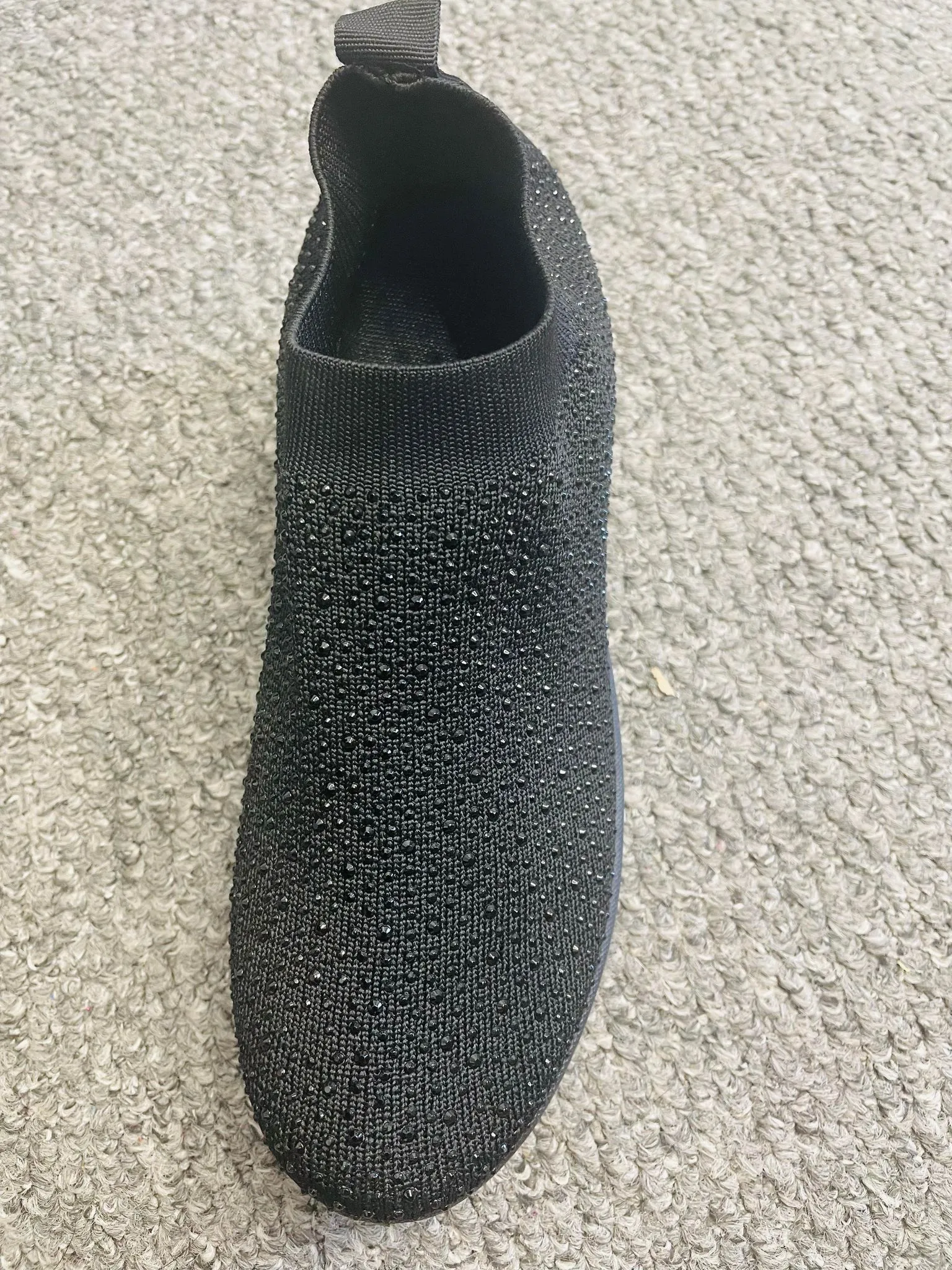 Maria - Sparkle Pumps