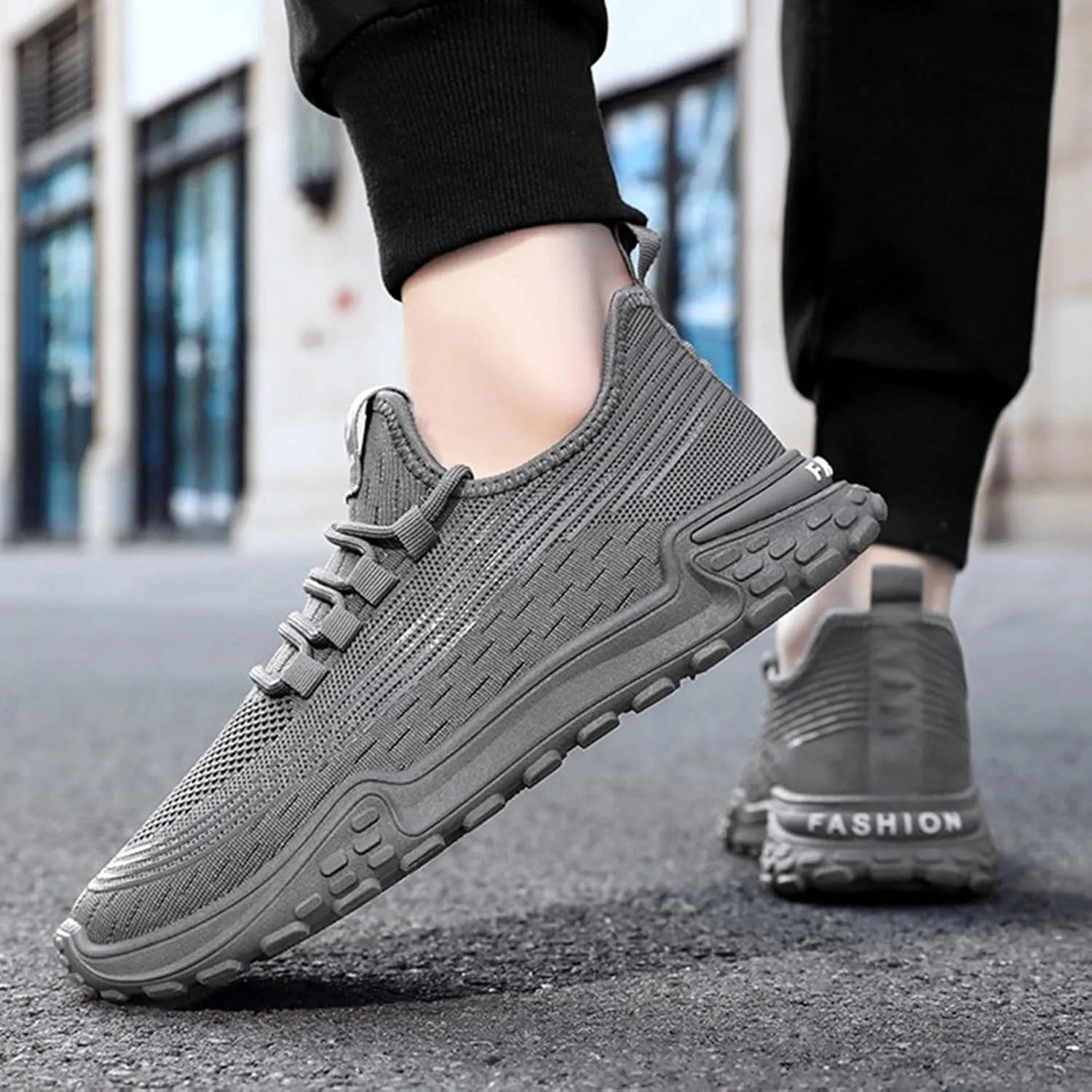 Mens Tennis Shoes Men's Sneakers Sneaker for Men Walking Shoe for Men Athletic Gym Running Trail Sneaker