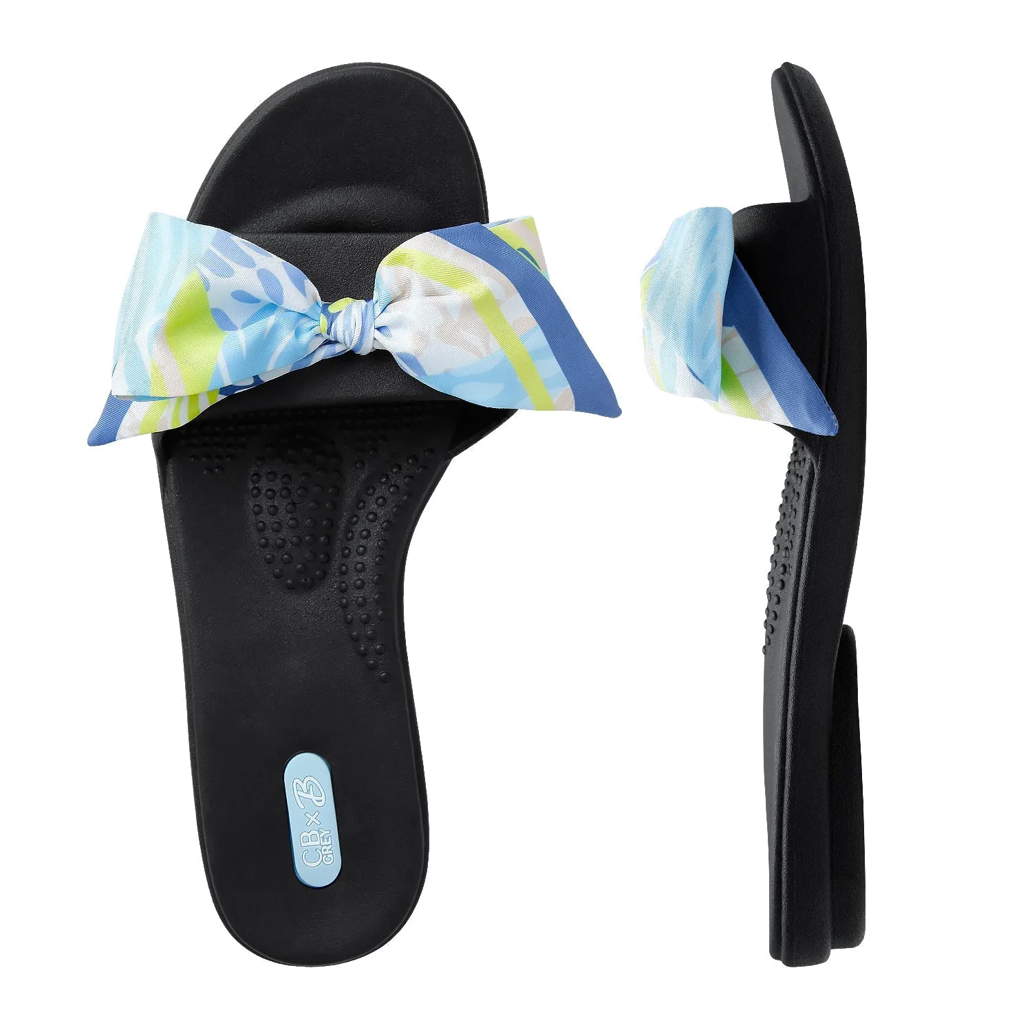 Mera Slide Sandals