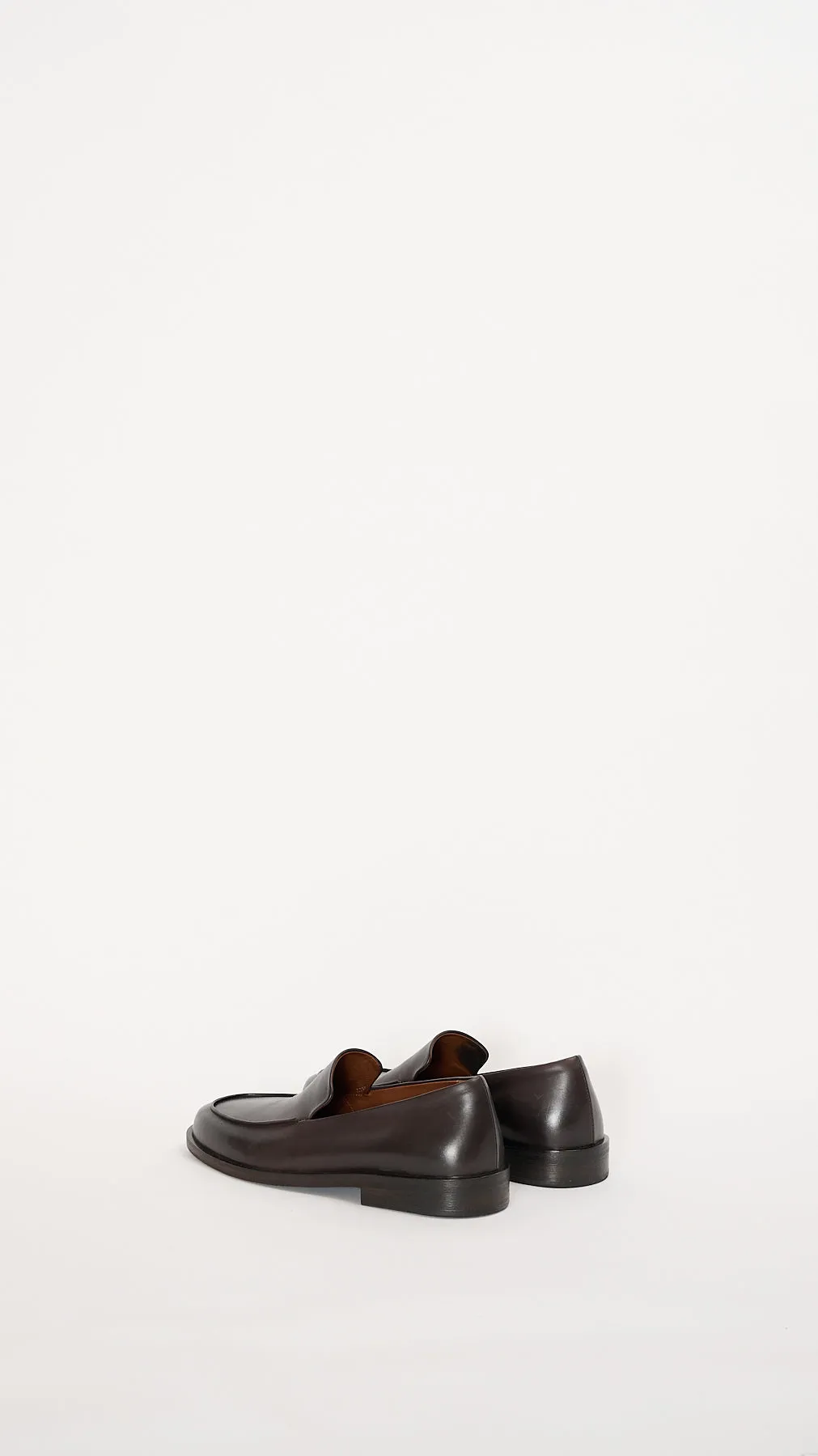 Mocasso Loafer in Dark Brown