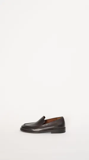Mocasso Loafer in Dark Brown