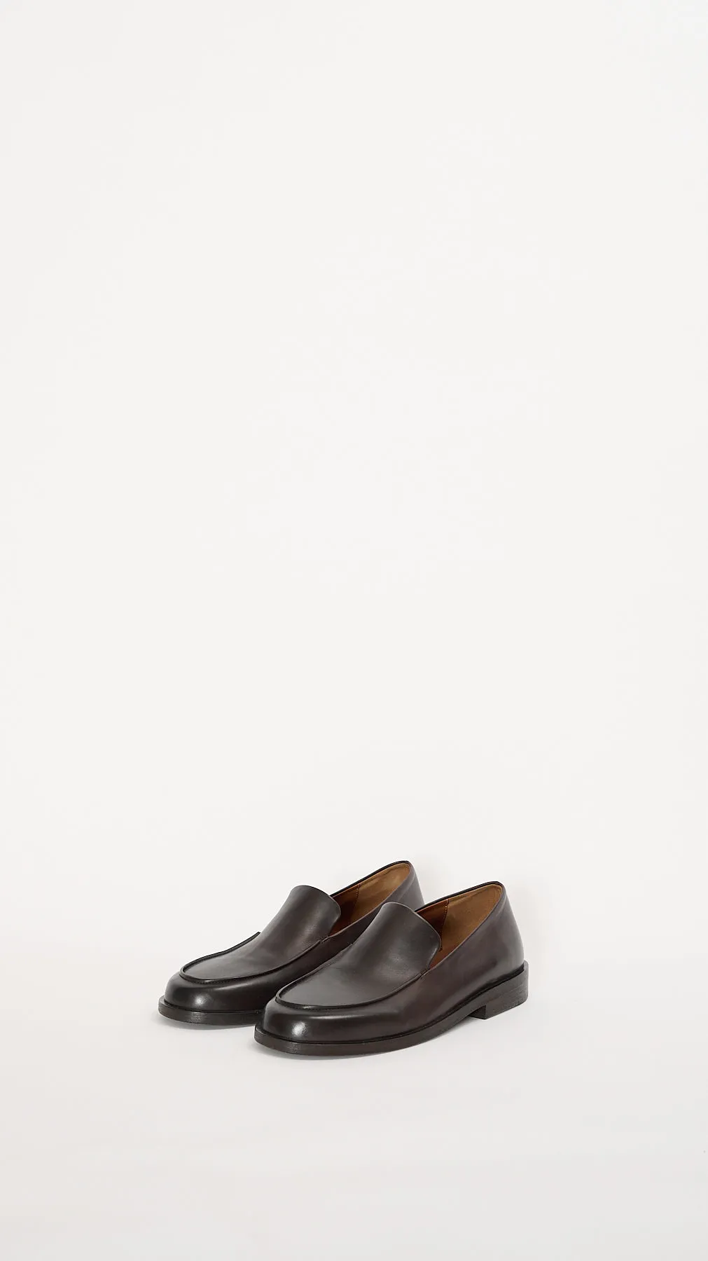 Mocasso Loafer in Dark Brown