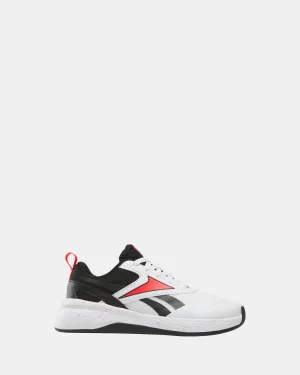 Nano Play White/Black/Energyred