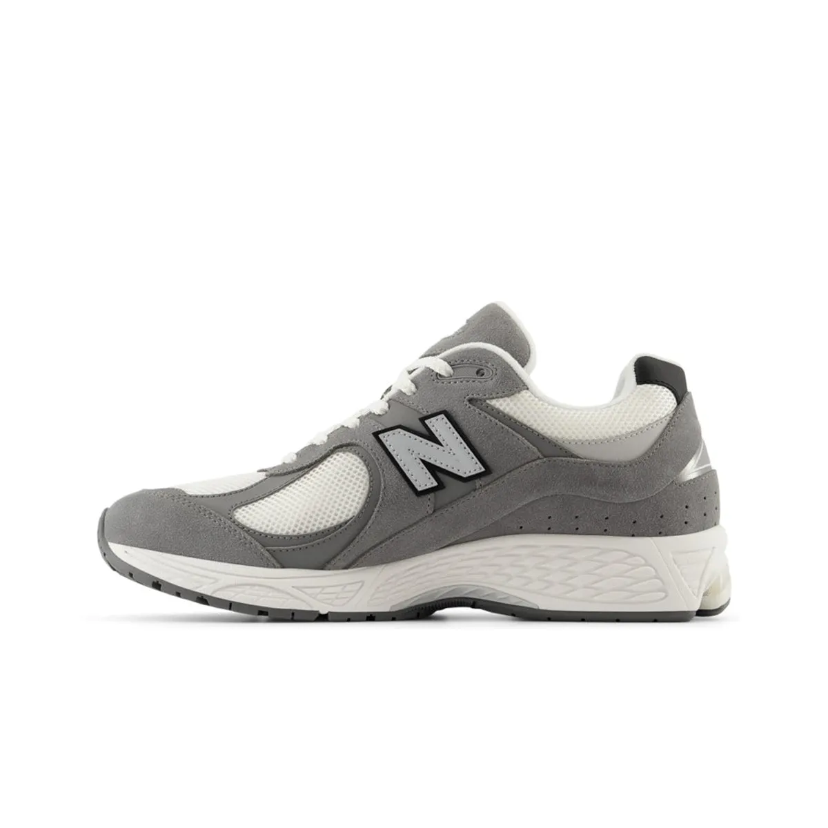 New Balance Mens 2002R Running Sneakers M2002RRD Harbor Grey/Black