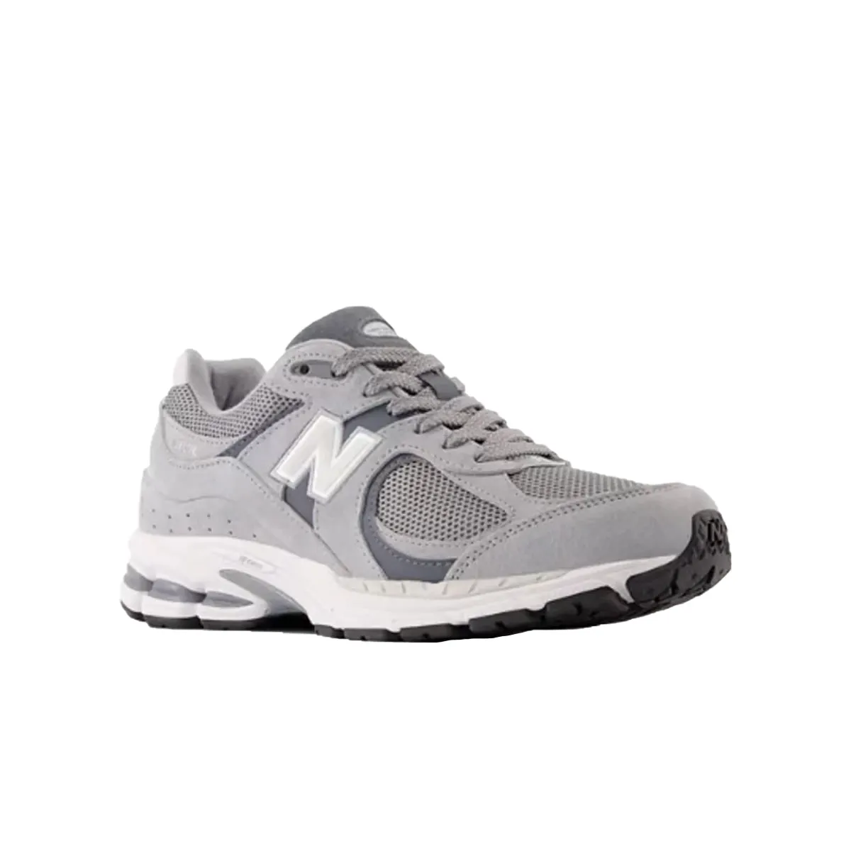 New Balance Mens 2002R Running Sneakers M2002RST Steel