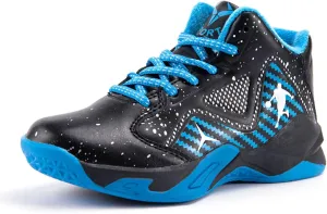 New Plush Fashion Children's Basketball Shoes