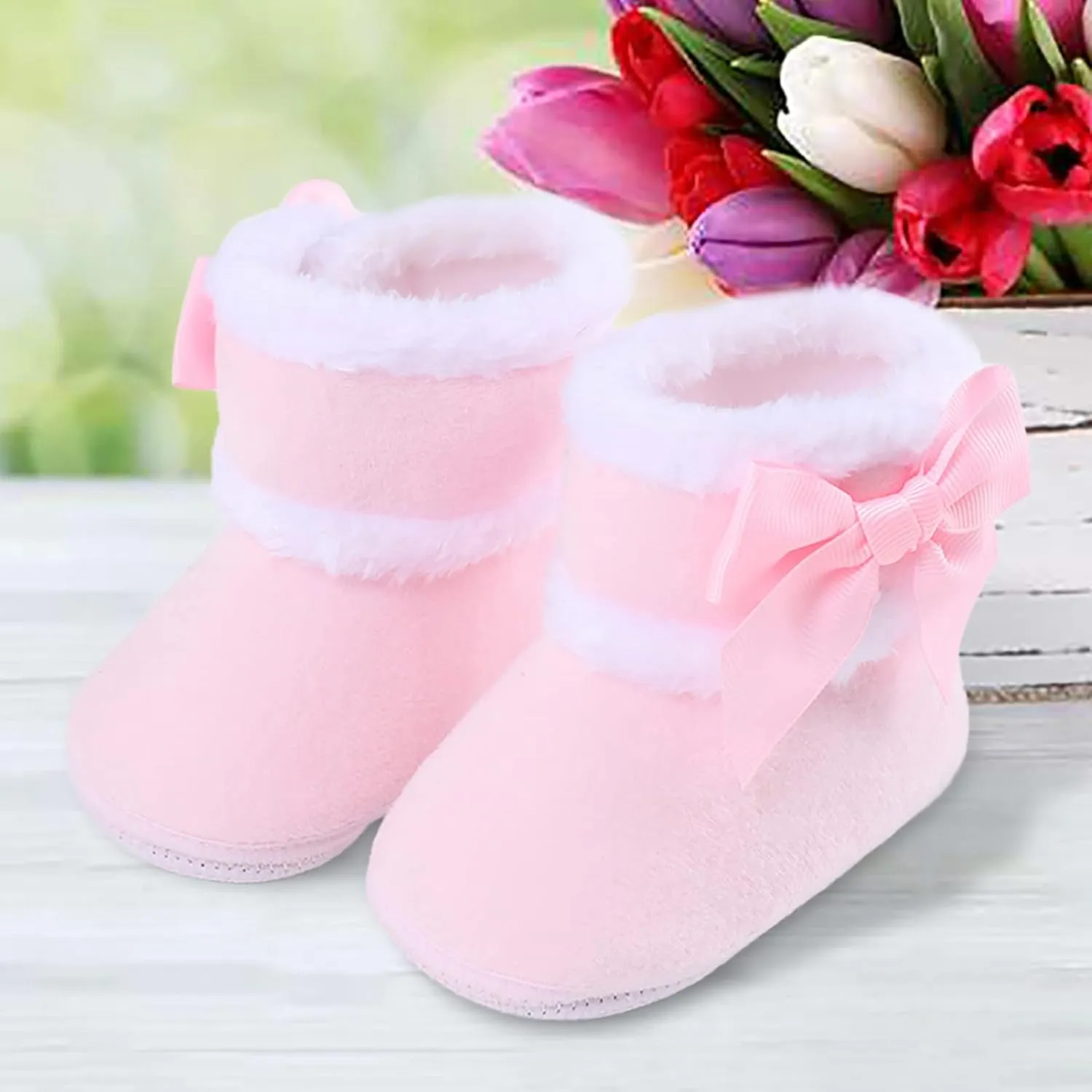 Newborn Shoes for Girls,Kids Shoes Boys Kawaii Shoes Soft First Walkers Shoes Flats Baby Boy Shoes