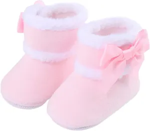 Newborn Shoes for Girls,Kids Shoes Boys Kawaii Shoes Soft First Walkers Shoes Flats Baby Boy Shoes