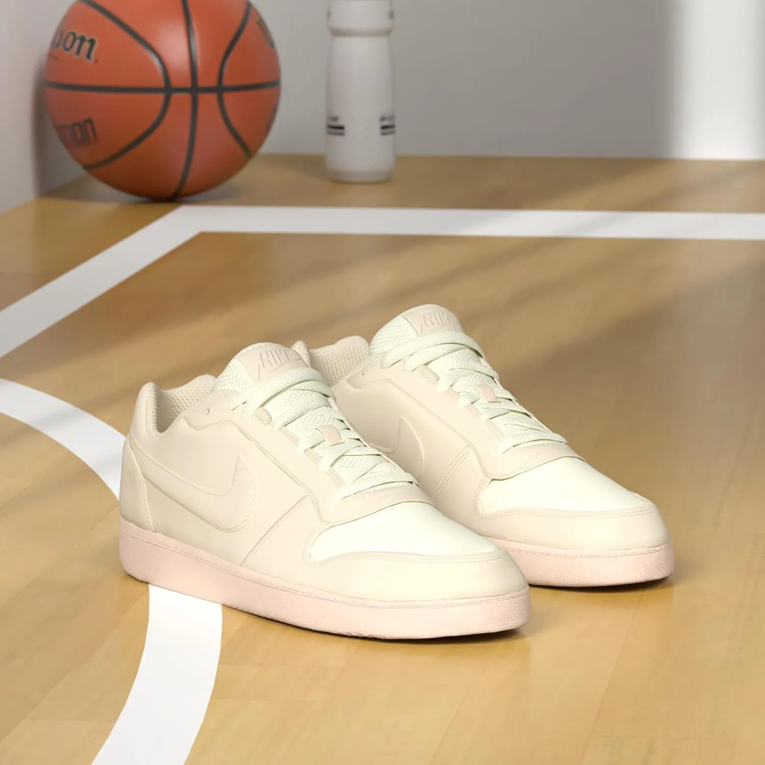NIKE Men's Basketball Shoes, EU
