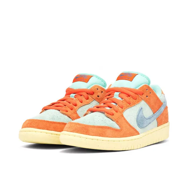 Nike SB Dunk Low Pro Orange Aqua -Preorder