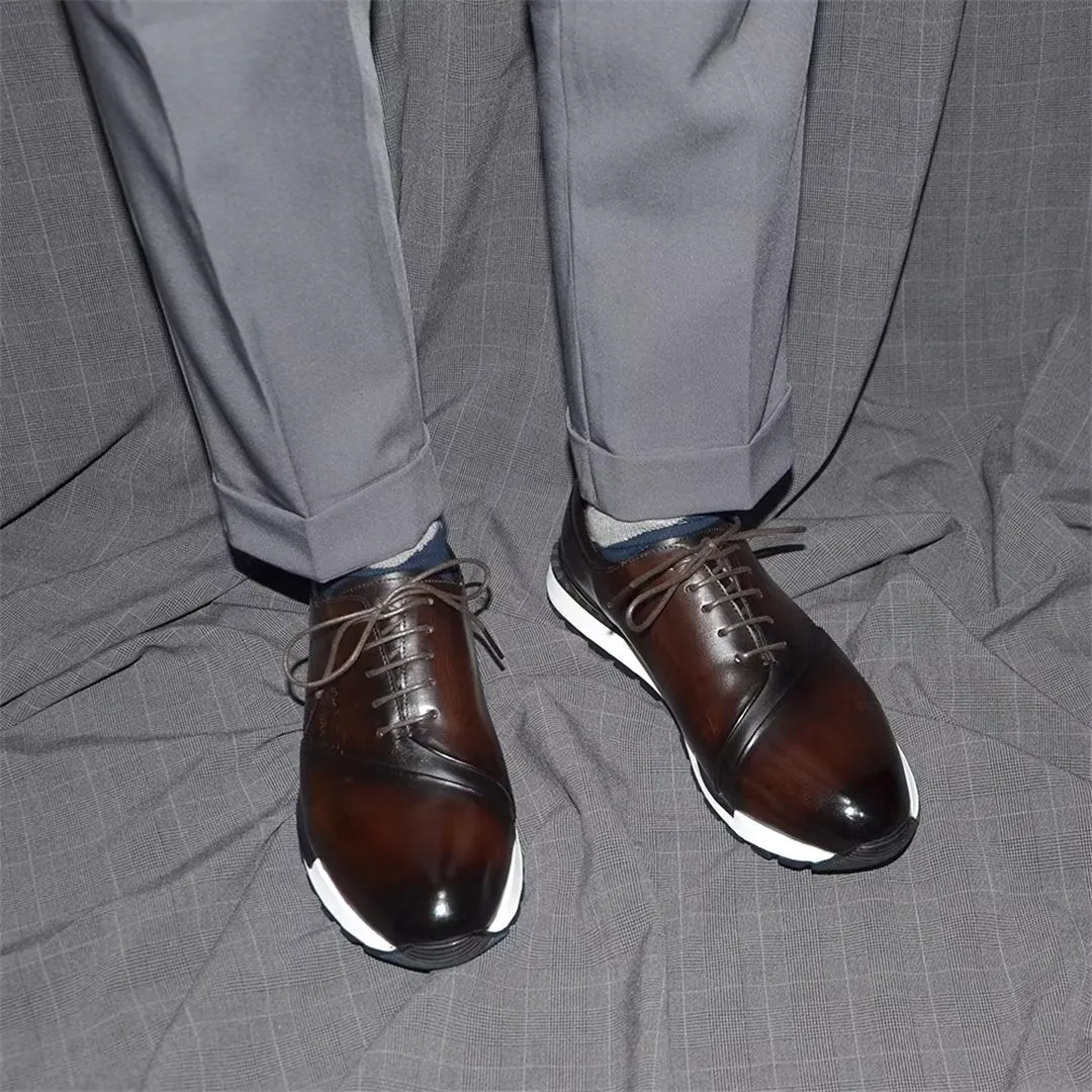 Opulessa Ceremony Lace Footwear