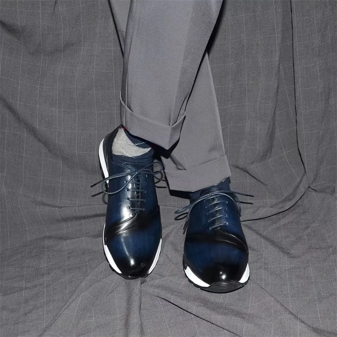 Opulessa Ceremony Lace Footwear