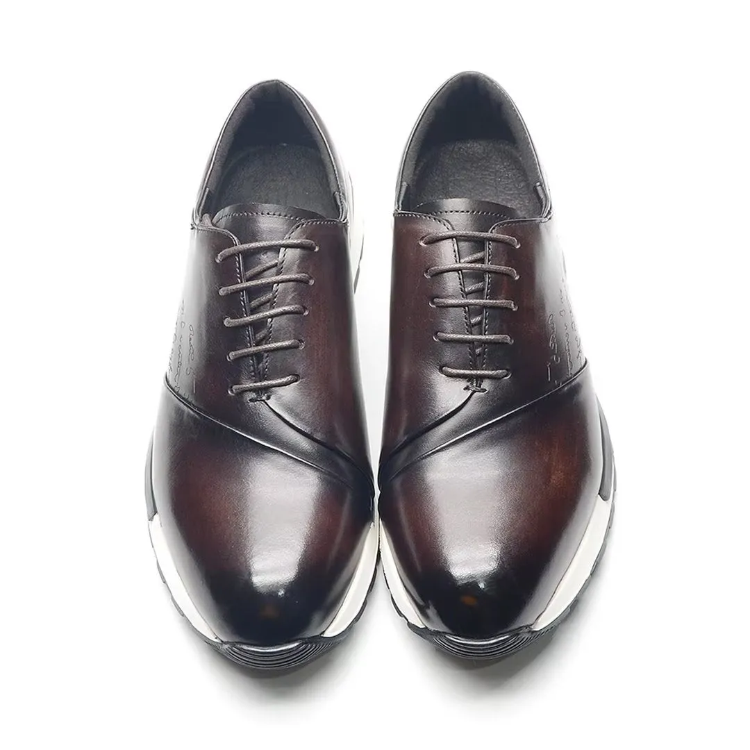 Opulessa Ceremony Lace Footwear