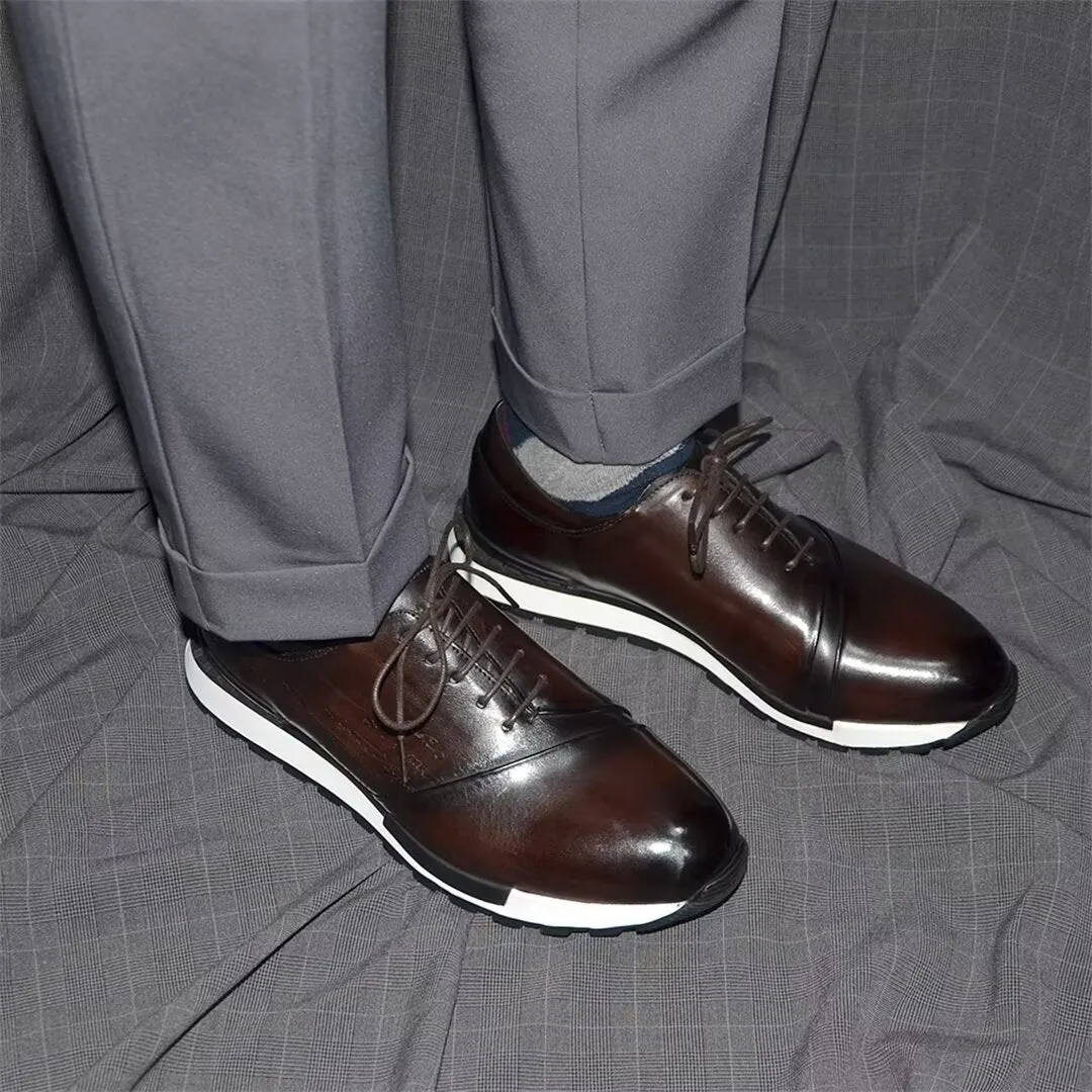 Opulessa Ceremony Lace Footwear