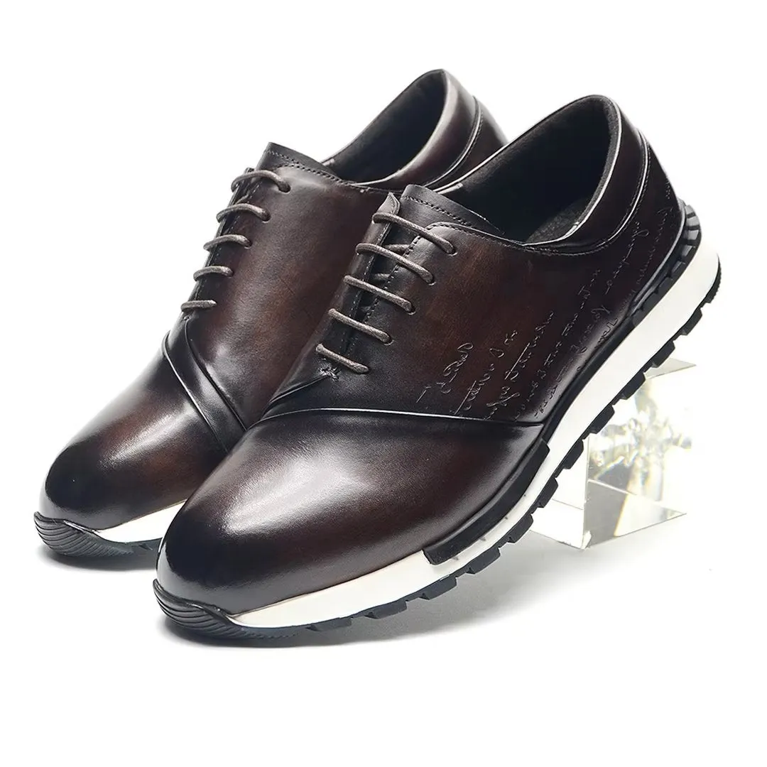 Opulessa Ceremony Lace Footwear