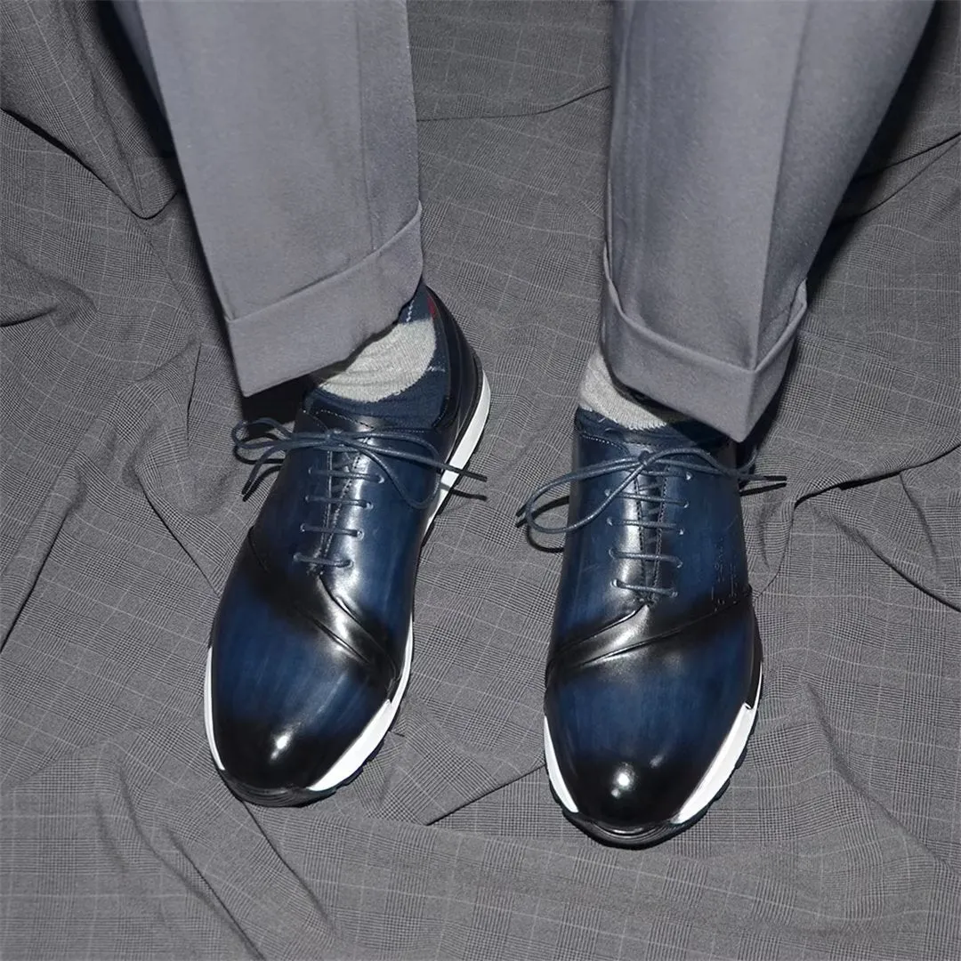 Opulessa Ceremony Lace Footwear
