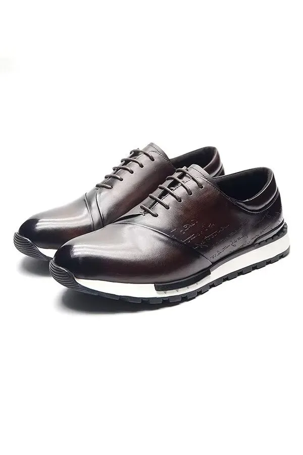 Opulessa Ceremony Lace Footwear