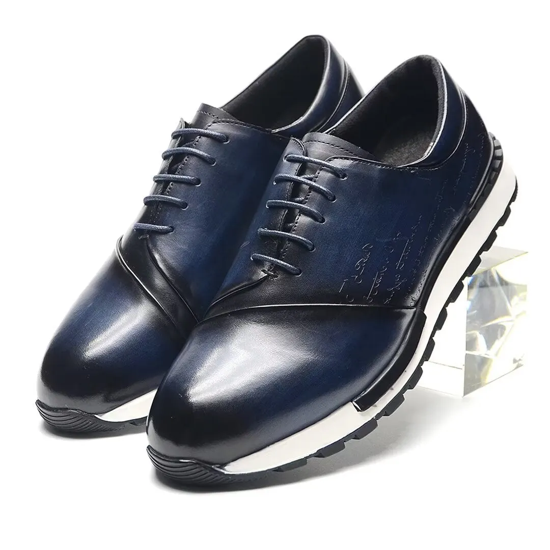 Opulessa Ceremony Lace Footwear