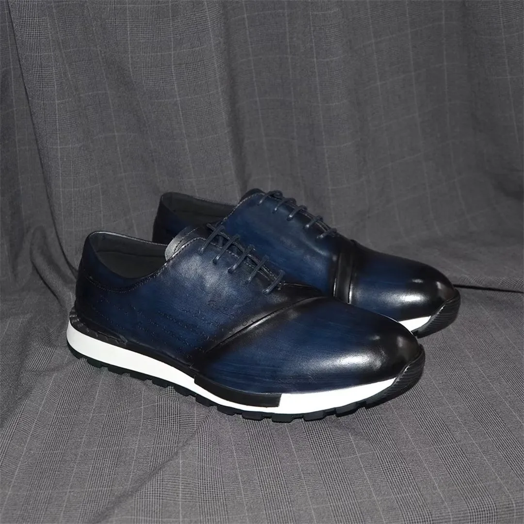 Opulessa Ceremony Lace Footwear