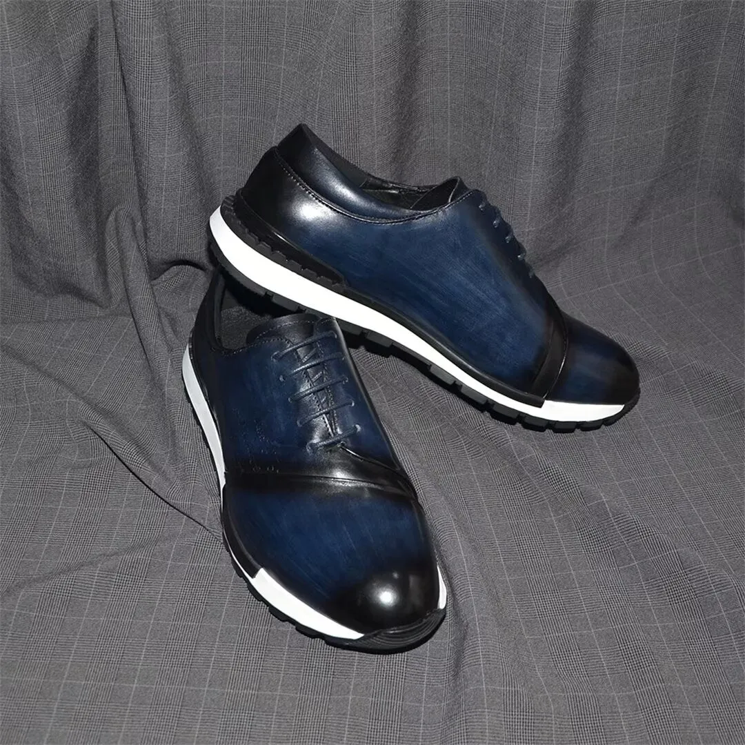 Opulessa Ceremony Lace Footwear