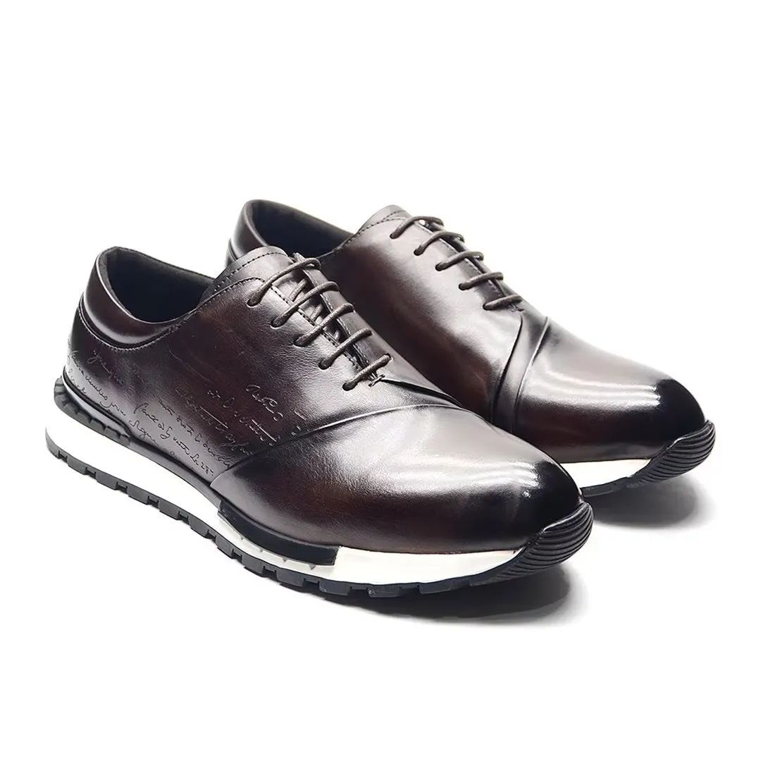 Opulessa Ceremony Lace Footwear