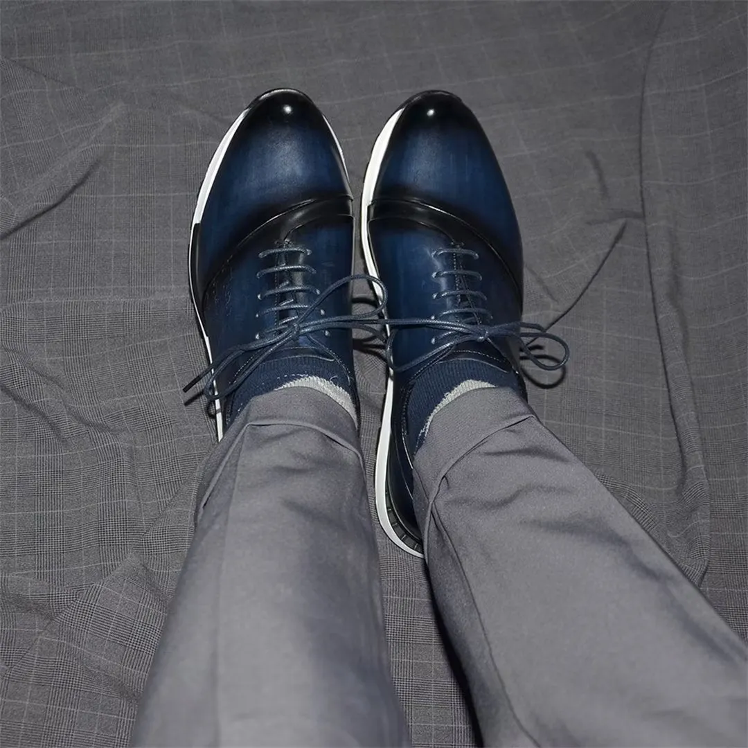 Opulessa Ceremony Lace Footwear