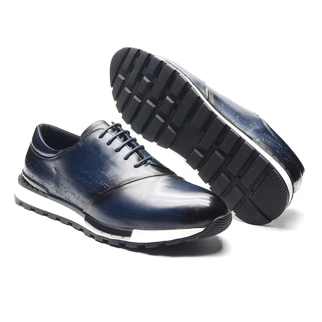 Opulessa Ceremony Lace Footwear
