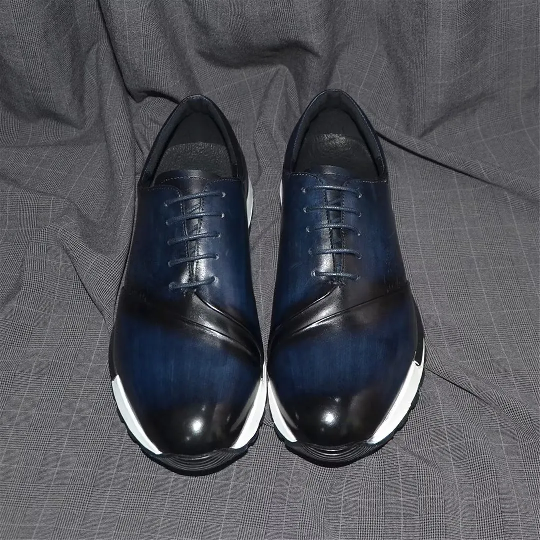 Opulessa Ceremony Lace Footwear