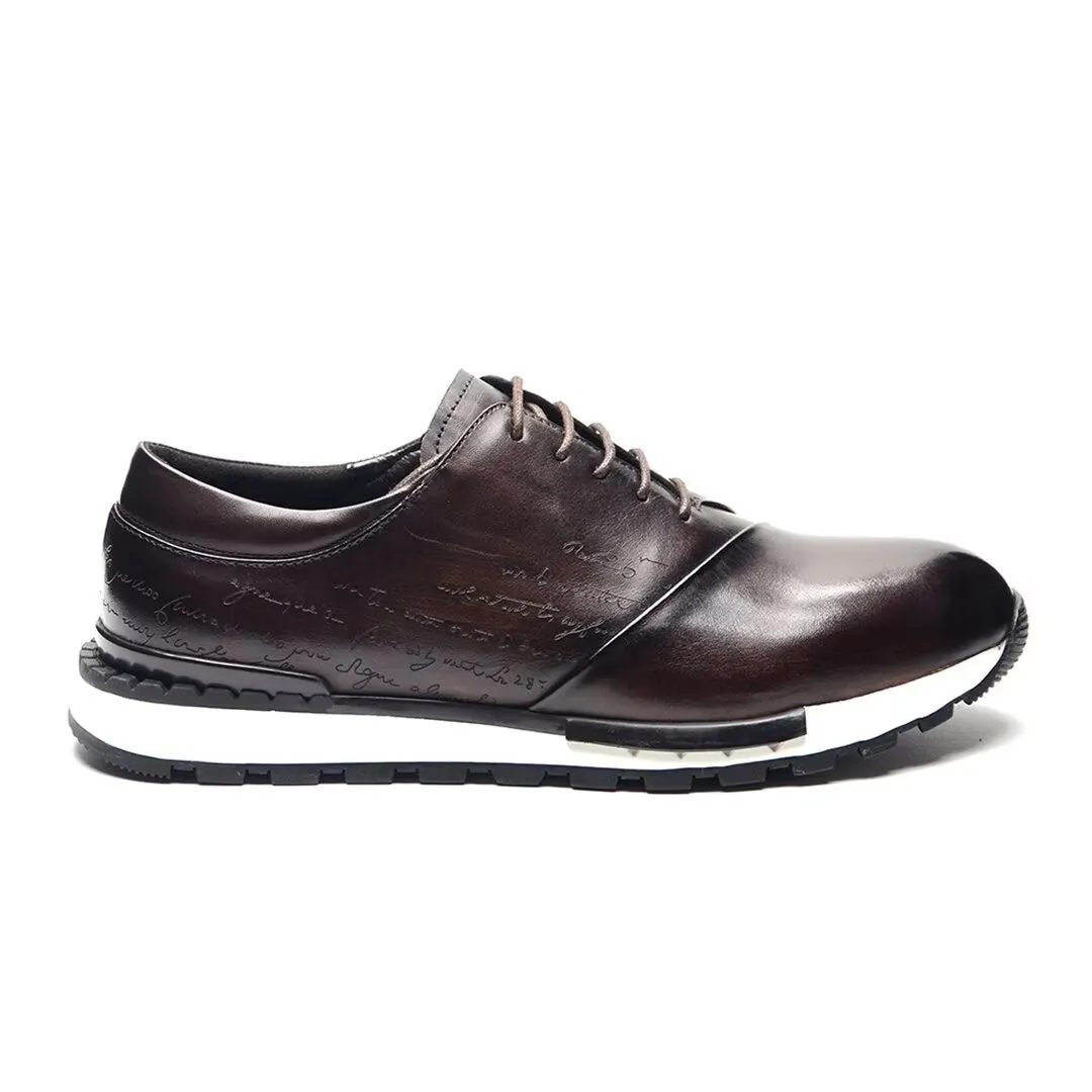 Opulessa Ceremony Lace Footwear