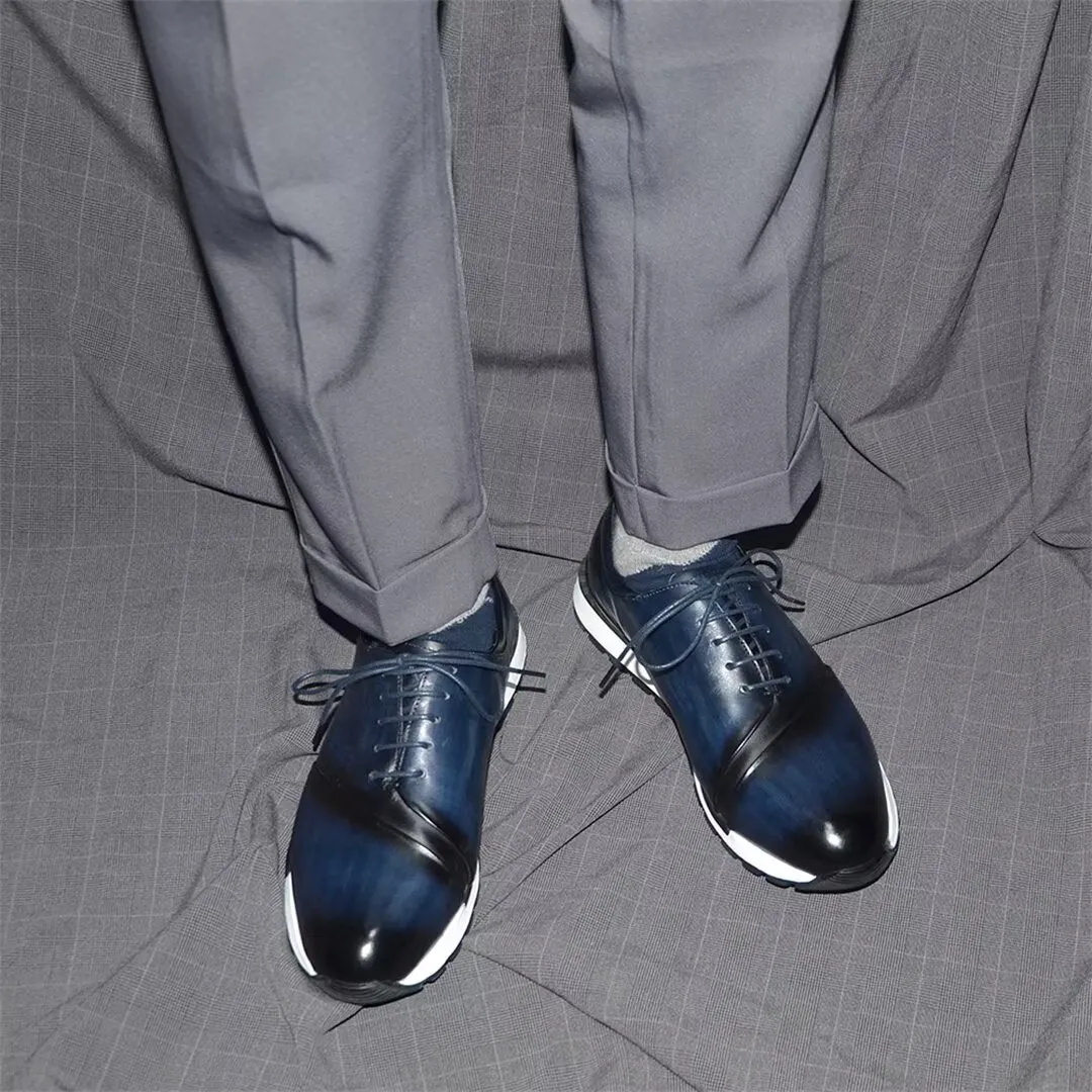Opulessa Ceremony Lace Footwear