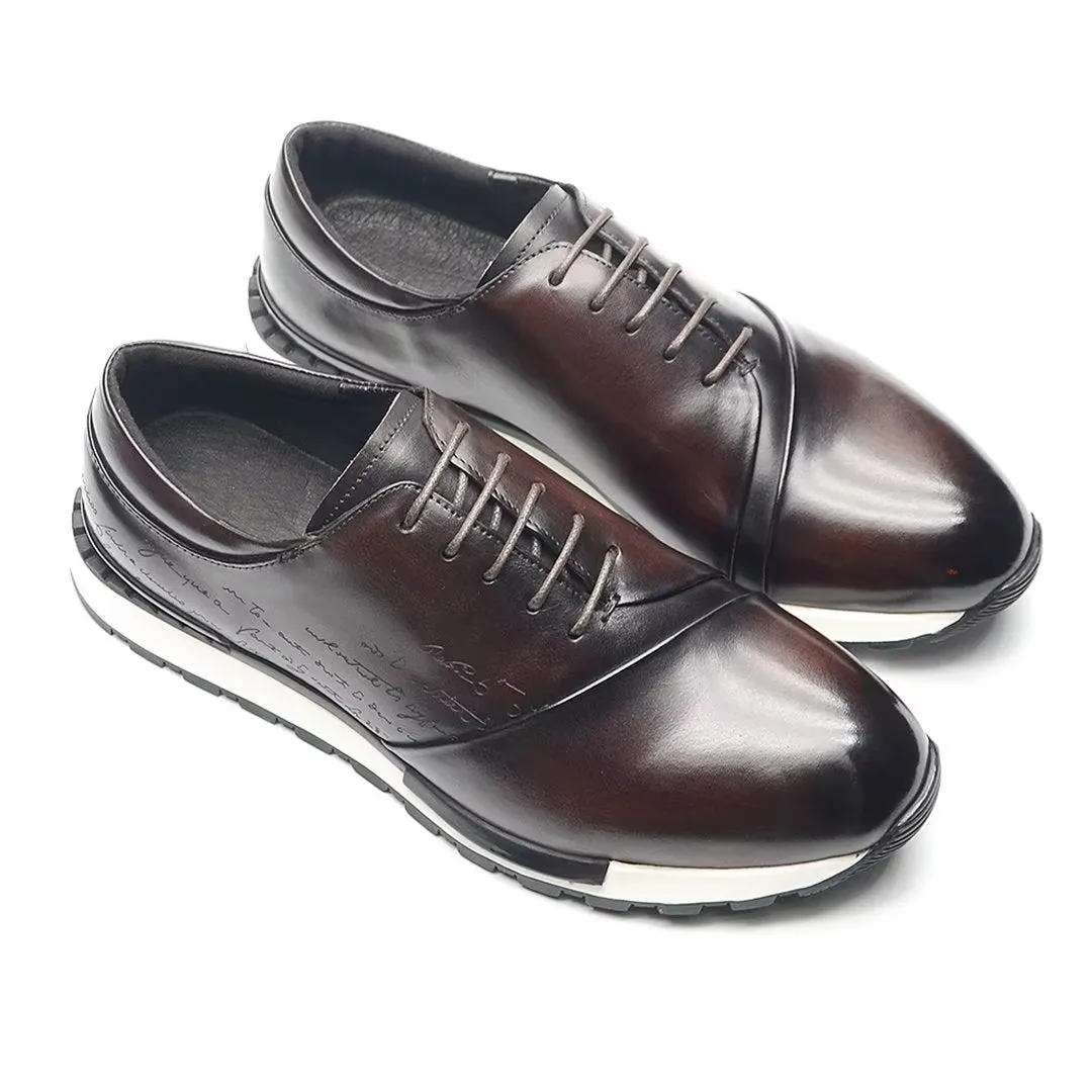Opulessa Ceremony Lace Footwear