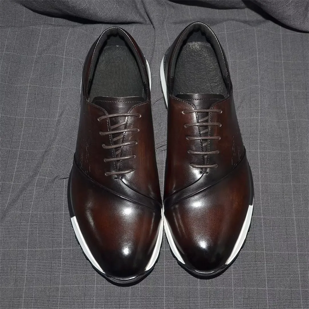 Opulessa Ceremony Lace Footwear