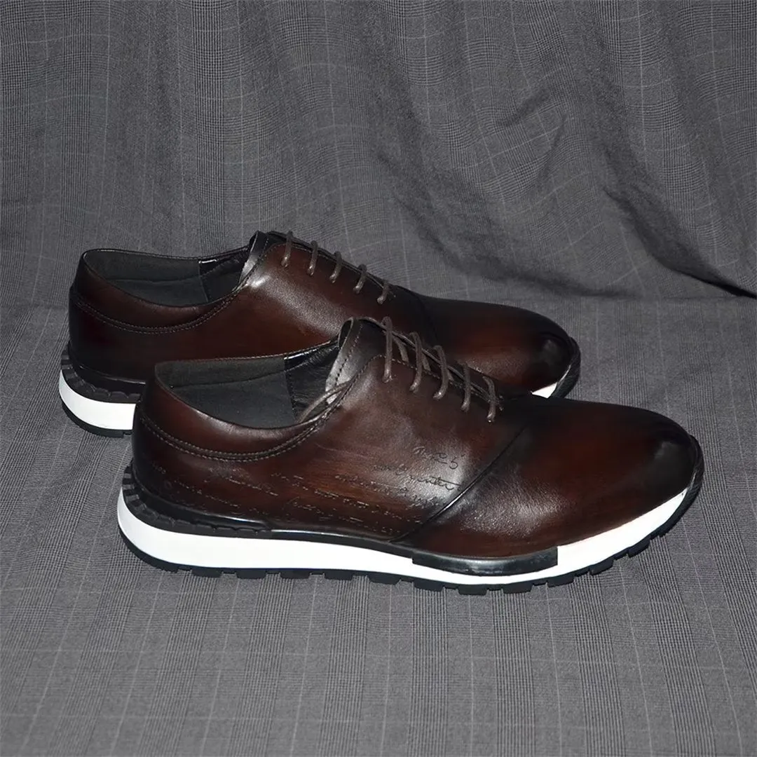 Opulessa Ceremony Lace Footwear