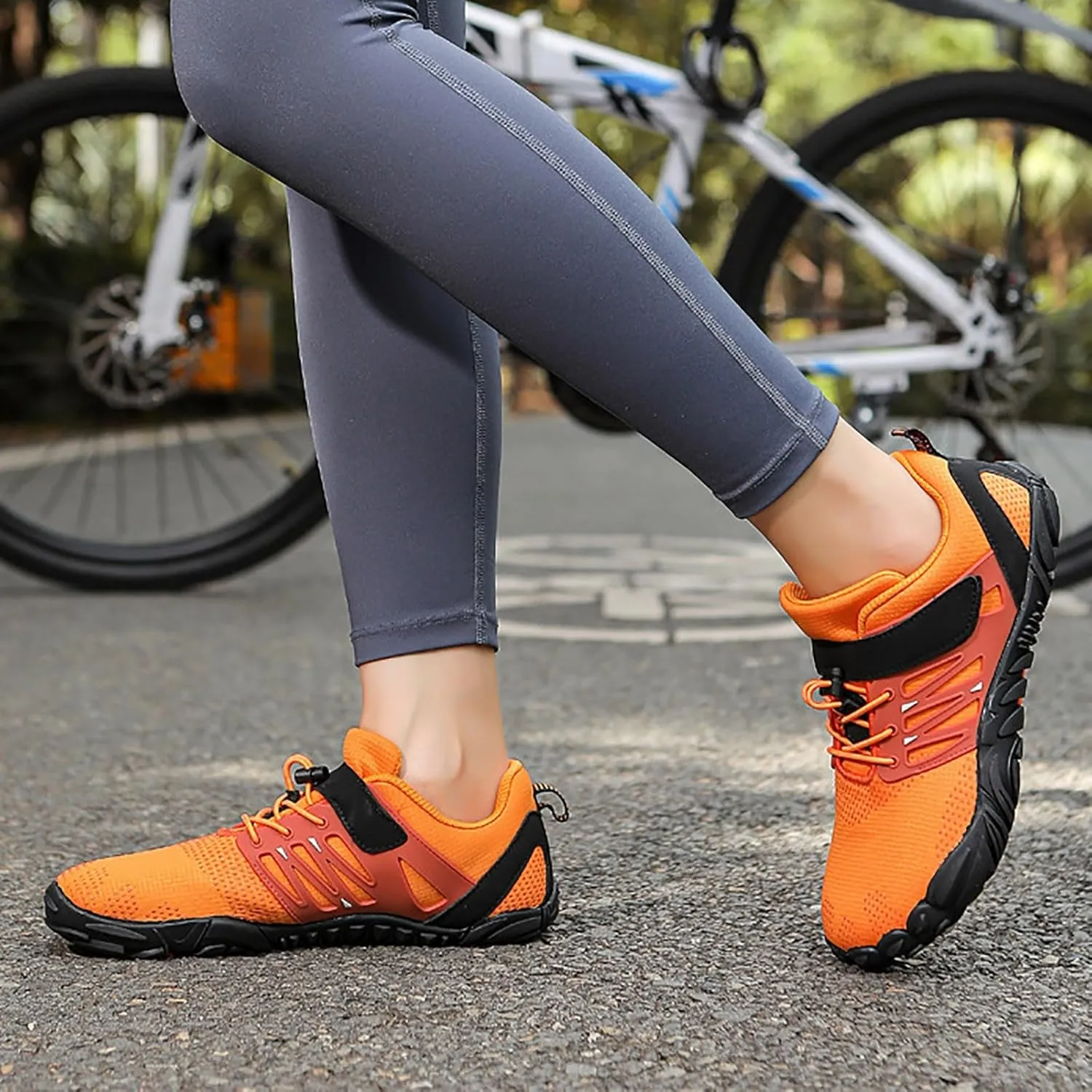 Outdoor Minimalist Water Shoes for Men and Women Non Slip Hiking Sports Shoes Quick Drying Barefoot Footwear
