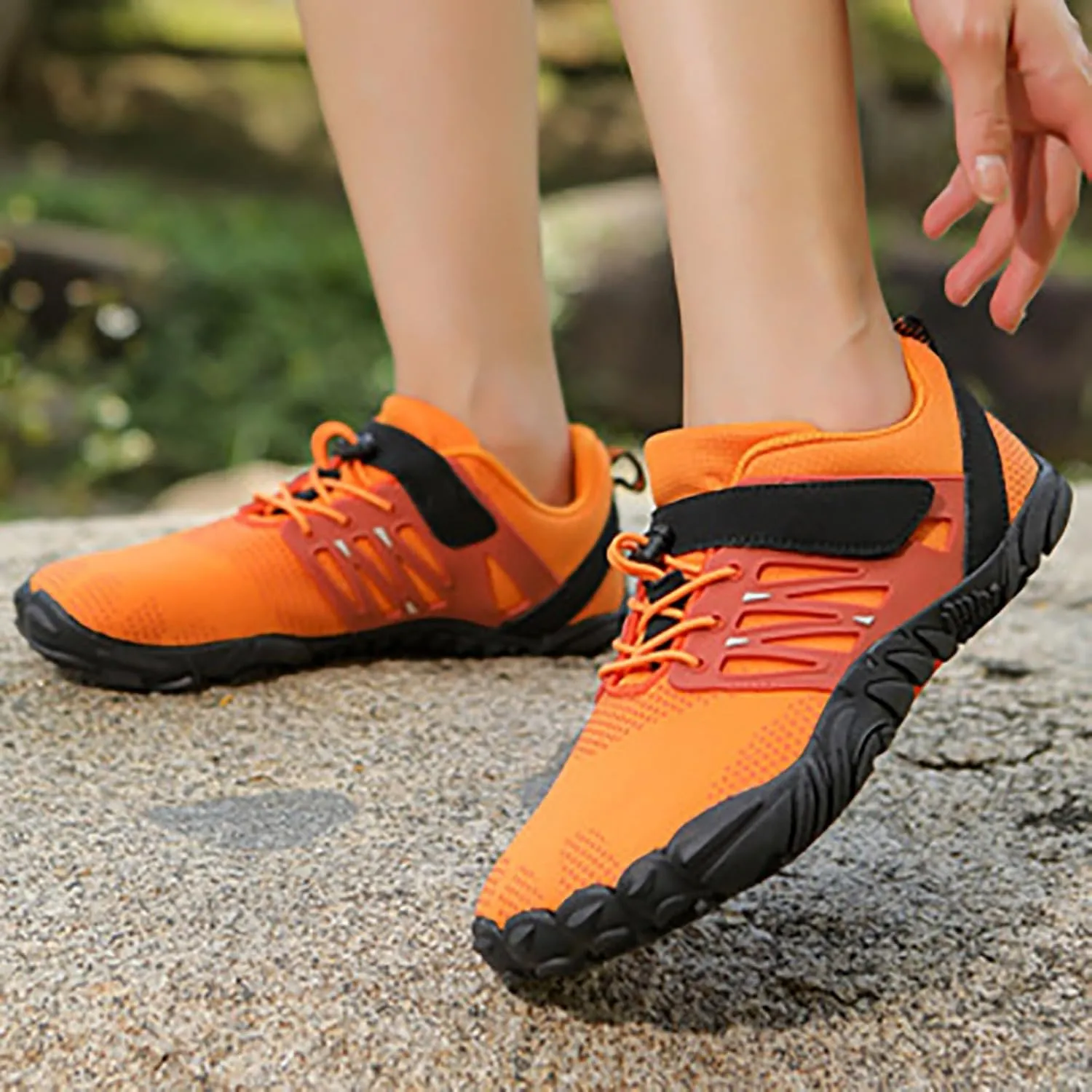 Outdoor Minimalist Water Shoes for Men and Women Non Slip Hiking Sports Shoes Quick Drying Barefoot Footwear