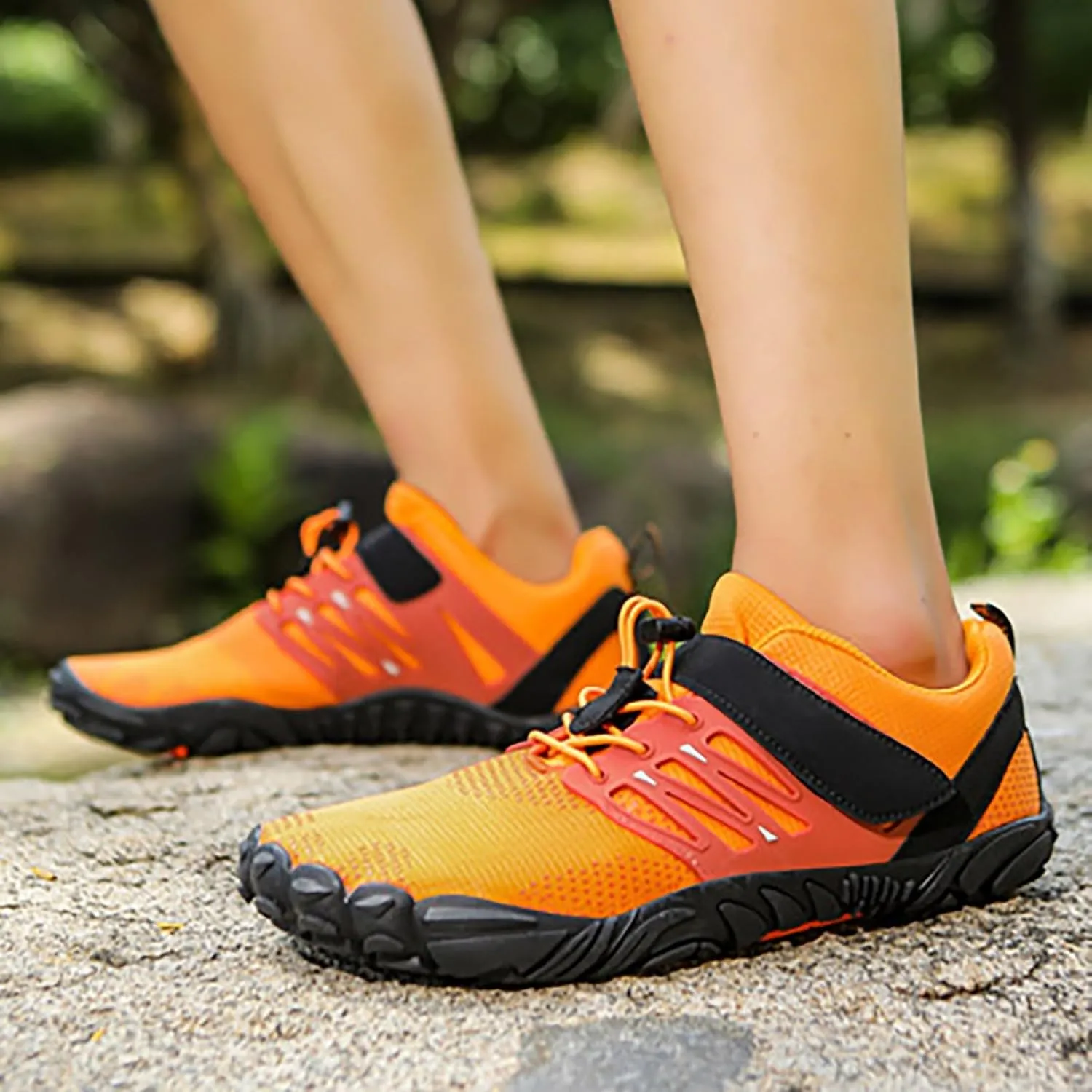 Outdoor Minimalist Water Shoes for Men and Women Non Slip Hiking Sports Shoes Quick Drying Barefoot Footwear