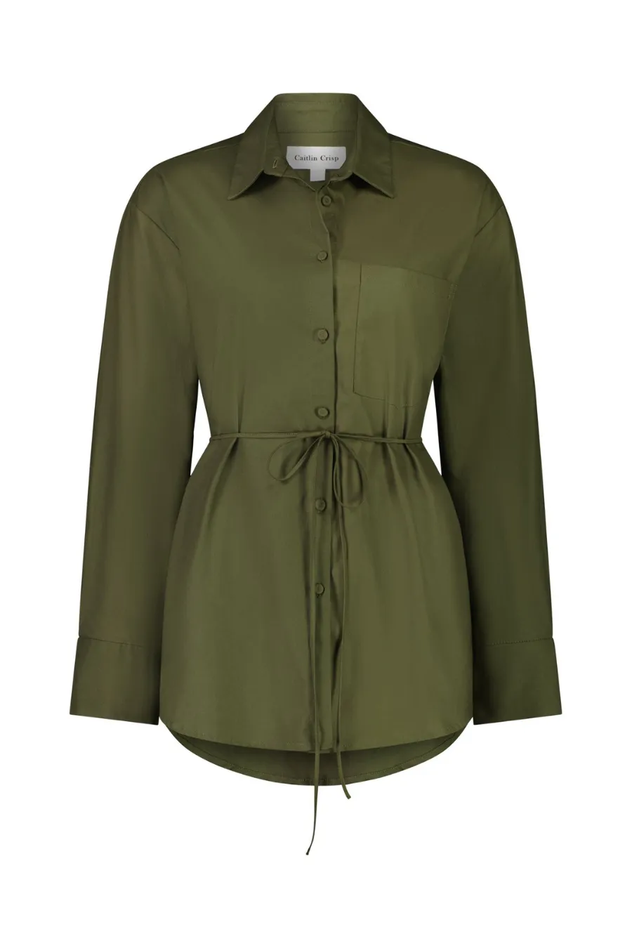Oxford Shirt Khaki
