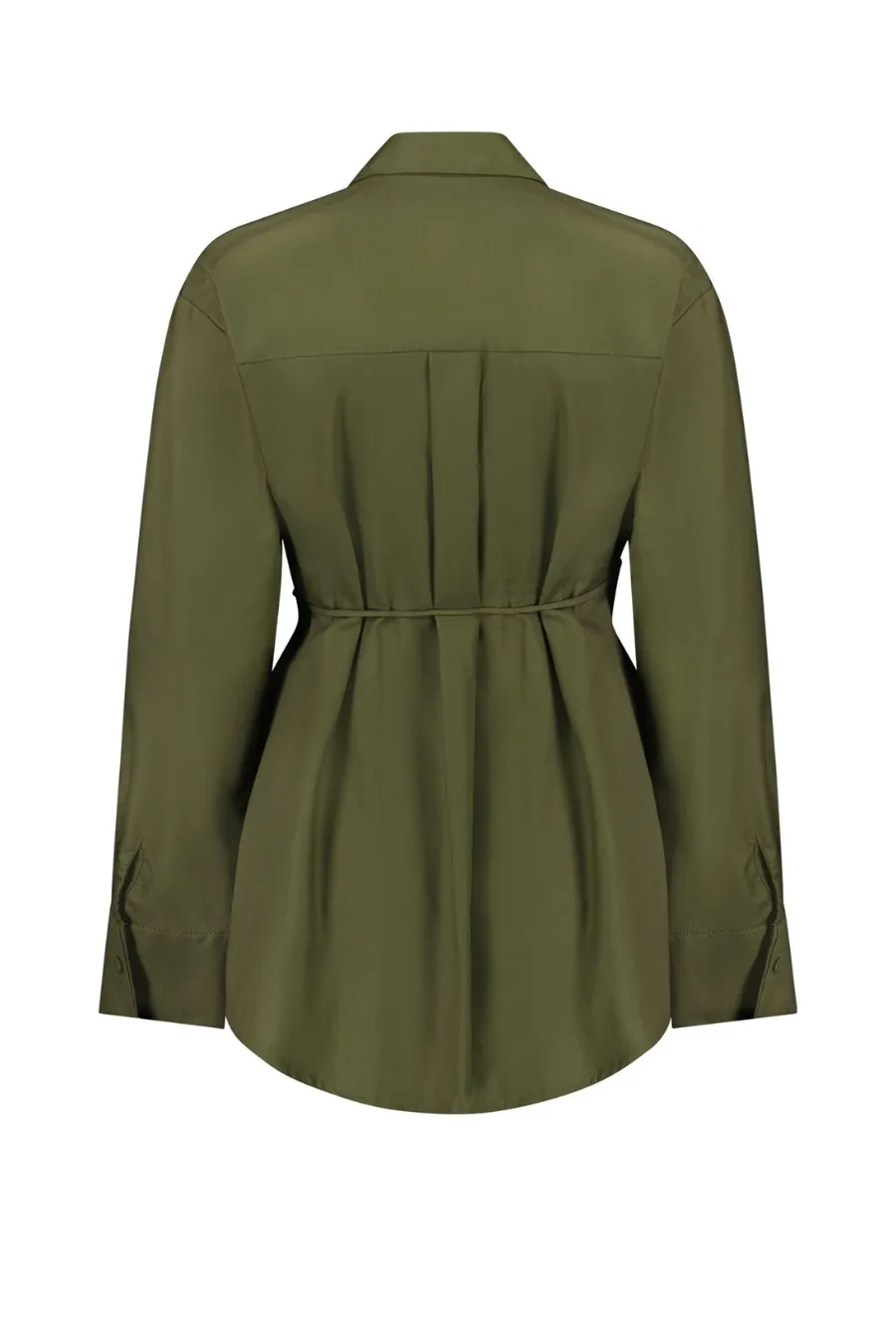 Oxford Shirt Khaki