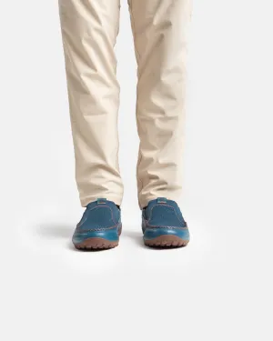 Palisades Slip-On Driving Shoe | Legion Blue